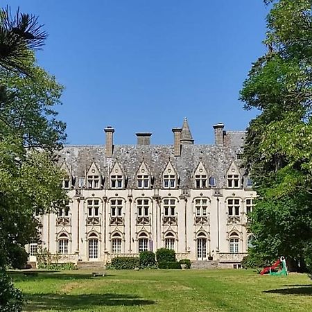 Charmant Studio Au Calme Tout Confort Dans Chateau Neo Gothique Proche Zenith Comet Orleans Parking Voiture Gratuit Wifi Haut Debit Rue Des Montees 外观 照片