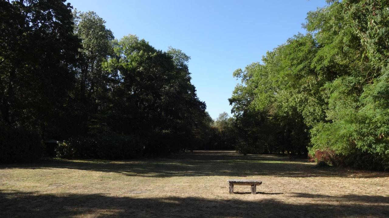 Charmant Studio Au Calme Tout Confort Dans Chateau Neo Gothique Proche Zenith Comet Orleans Parking Voiture Gratuit Wifi Haut Debit Rue Des Montees 外观 照片