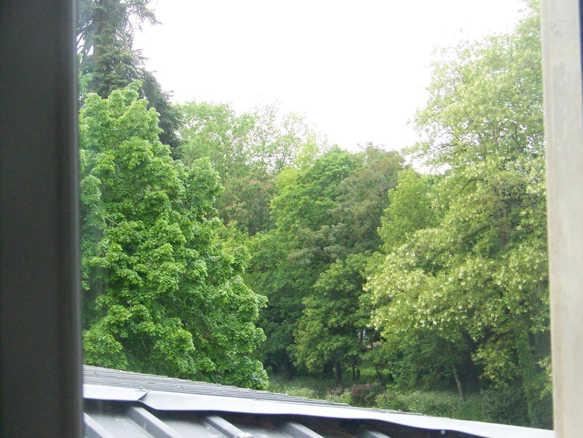 Charmant Studio Au Calme Tout Confort Dans Chateau Neo Gothique Proche Zenith Comet Orleans Parking Voiture Gratuit Wifi Haut Debit Rue Des Montees 外观 照片